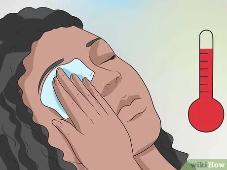 The Easiest Way to Get Rid of Pink Eye Fast - wikiHow Conjuctivita Eye, Pink Eye Remedies, Treating Pink Eye, Pink Eye Home Remedies, Natural Pink Eye Remedy, Pinkeye Remedies, Eye Conditions, Irritated Eye, Eye Infections