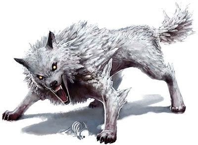 Monster Manual, Creature Fantasy, Winter Wolves, Dark Creatures, D D Monsters, Werewolf Art, Dnd Monsters, Fantasy Beasts, Legendary Creature