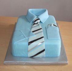 Purse Cakes, Man Cakes, Shirt Cake, Small Cakes, Fathers Day Cake, Adult Birthday Cakes, Shirt And Tie, Birthday Cakes For Men, Special Occasion Cakes