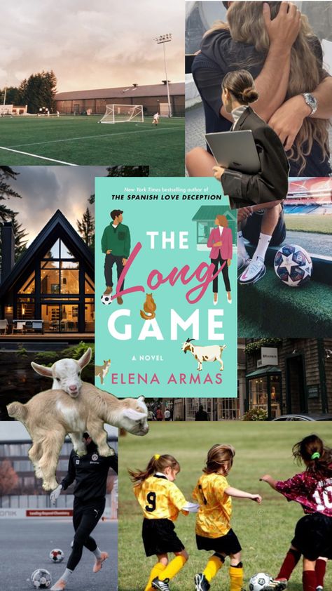 The Long Game Book Aesthetic, Books Obsession, The Long Game, Reading Inspiration, Romcom Books, Game Aesthetic, Interesting Books, Collage Book, Book Recs