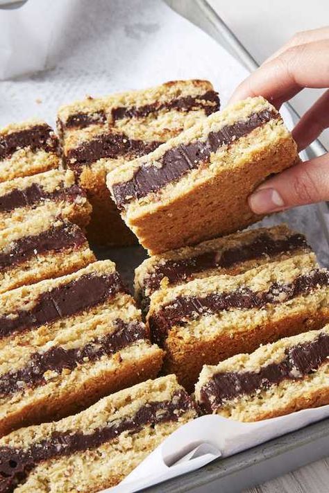 Oatmeal Fudge, Oatmeal Fudge Bars, Clafoutis Recipes, Picnic Desserts, Cherry Clafoutis, Fudge Bars, Easy Oatmeal, Cookie Cake Recipe, Peanut Butter Protein