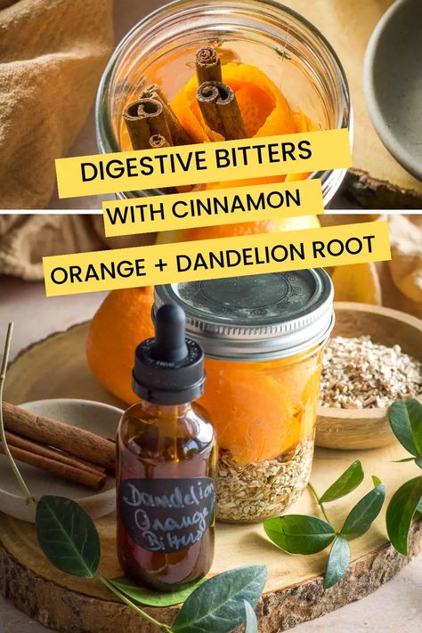 Digestive Bitters Recipes, Digestive Drinks, Herbal Bitters Recipe, Herbal Bitters, Apothecary Remedies, Herb Witch, Homemade Cold Remedies, Plant Remedies, Crunchy Stuff