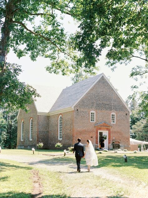 On a warm summer afternoon, Madison and Richard married one another under the roof of Old St. Johns Church. This historic Virginia church was full of so much charm, I could see what made them fall so in love with the church    historic virginia Summer wedding white green Simple church Natalie Jayne photographer Photography elegant Williamsburg Wedding Virginia, Wedding Venues Virginia, Historic Virginia, Virginia Elopement, St John's Church, Wedding Venues In Virginia, Picnic Engagement, Virginia Wedding Venues, Charlottesville Wedding