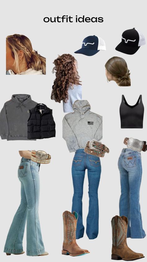 Modest Christian Clothing, Casual Country Outfits, Country Style Outfits, Western Wear Outfits, Cute Country Outfits, Country Girls Outfits, Western Style Outfits, Outfit Layout, Country Fashion