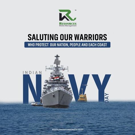 Let's salute the courageous warriors of the Indian Navy Navy Day Creative Ads, Indian Navy Day Creative Ads, Happy Navy Day, Indian Navy Day, Indian Philosophy, Animation Ideas, Batman Batmobile, Navy Day, Indian Navy