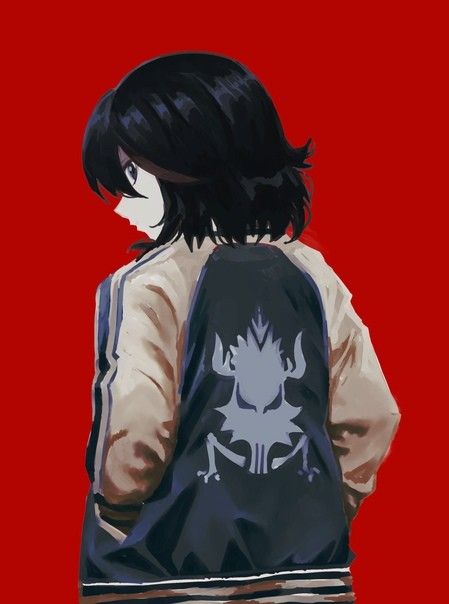 Ryuko Matoi Pfp, Kill A Kill, Kill La Kill Art, Ryuko Matoi, Kill La Kill, Anime Artwork Wallpaper, Manga Characters, Reference Images, Animation Studio