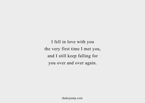 Meeting You Quotes, Love Pic, Quotes Time, I Want More, When I Met You, Ugly Love, Life Without You, You Quotes, Thoughts Of You