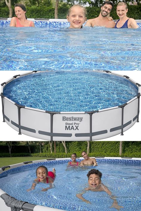 Round Above Ground Pool, Inflatable Pool, Above Ground Pool, Greater Than, Summer Fun, Filter, Swimming, Pool, Quick Saves