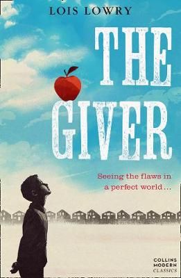 The Giver - Essential Modern Classics (Paperback) (for book club) The Giver Book, Best Dystopian Books, The Giver Lois Lowry, Number The Stars, Lois Lowry, The Lunar Chronicles, Dystopian Fiction, Dystopian Books, Classic Childrens Books