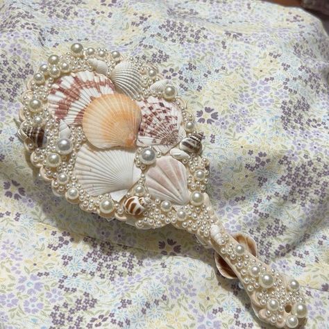 Morute Core, Mermaid Grotto, Sea Core, 2025 Wishlist, Ocean Outfits, Detailed Crochet, Dream Interior, Nautical Crafts, Fancy Bows