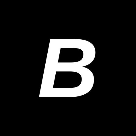 Letter B, Black White, Wallpapers, Black And White, Collage, Pins, White, Quick Saves, Black