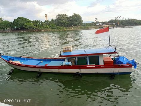 Perahu nelayan pasir jambak Indonesian Heritage, Apa Aja, Montessori, Mural