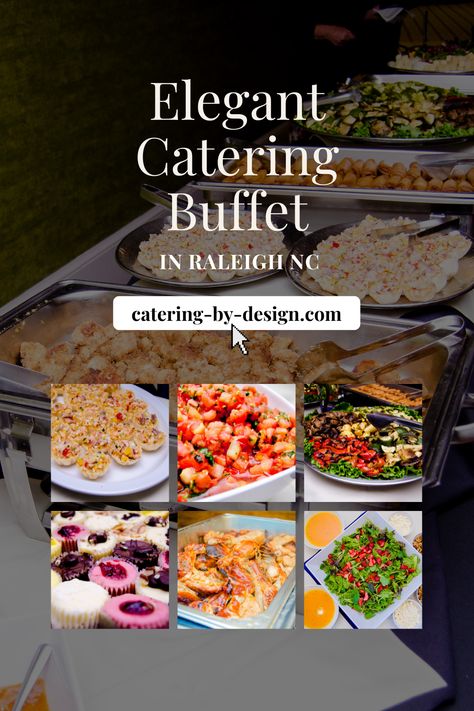 Buffet Food Ideas Party, Dinner Buffet Ideas, Buffet Menu Ideas, Buffet Food Ideas, Elegant Catering, Birthday Party Catering, Budget Dinner, Dinner Buffet, Catering Buffet