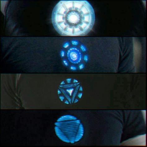 Chest of Tony Stark Iron Man 1,2 & 3 :) They forgot when he got the metal taken out and made into a necklace for Pepper. Iron Man Jewelry, Tony Stark Arc Reactor, Ironman 1, Iron Man 1, Iron Men 1, We Have A Hulk, Robert Downey Jr., Arc Reactor, Stark Industries