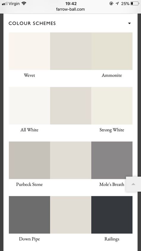 Hallway Colours 2023, Farrow And Ball Colour Schemes 2023, Cornforth White Bedroom, Cornforth White Kitchen, Cornforth White Hallway, Cornforth White Living Room, Kitchen Orangery, Bay Window Living Room, Cornforth White