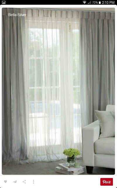 Bedroom Curtains Ideas, Plain Curtains, Net Curtains, Curtains Living, Modern Curtains, Home Curtains, Curtain Designs, Lounge Room, Curtain Decor