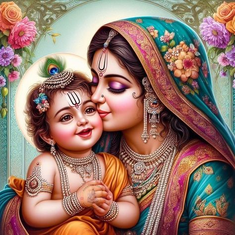 Sita Photo, Yashoda Krishna, Ram Sita Photo, Sree Krishna, Ram Sita, Animation Camera, Bal Gopal, Mother Images, Hanuman Images