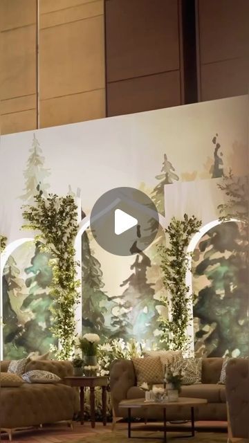 Elamer Events ® on Instagram: "Enchanting elegance meets natural beauty - step into a world of white and green at our captivating wedding reception. Witness the magic unfold in this glimpse reel video ✨" Messi Wallpapers, Reel Video, Lionel Messi Wallpapers, Event Video, Beauty Event, Lionel Messi, A World, Wedding Reception, The Magic