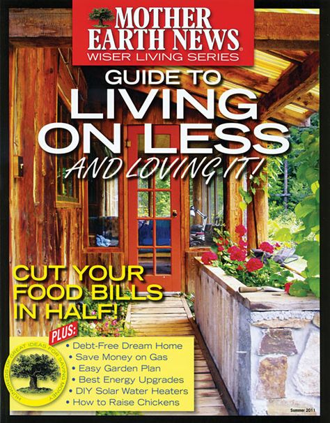 Although he originally considered building a more conventional structure, reader Craig Boyer chose to build a yurt as his first step toward establishing his dream homestead in upstate New York. Building A Yurt, Live On Less, Growing Fruit Trees, Solar Energy Diy, Raise Chickens, Home Energy, Wind Generator, Solar Water Heater, Mother Earth News