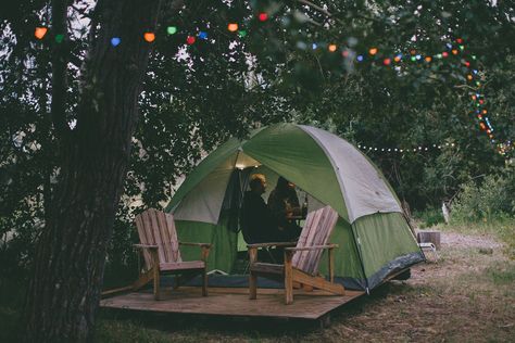 A Guide to Successful Hipcamp Hosting, as told by Hipcamp Hosts Platform For Tent, Writing A Blog, Mt Shasta, Dry Camping, Tent Site, Hanging Hammock, Cabin Camping, Cabin Style, A Day In Life