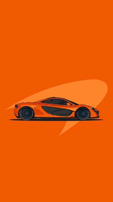 Mclaren Mclaren Orange Wallpaper, Cars Iphone Wallpaper, Cars Hellcat, Cars In Snow, Cars Challenger, Cars Icon, Cars In Japan, Holden Muscle Cars, Car Iphone Wallpaper