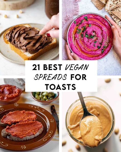 Vegetable Spreads Recipes, Vegan Bread Dip, Vegetarian Sandwich Spreads, Sweet Spreads For Bread, Vegan Beans On Toast, Healthy Bread Spreads, Bean Spread Recipes, Vegan Spreads For Sandwiches, Homemade Spreads For Bread