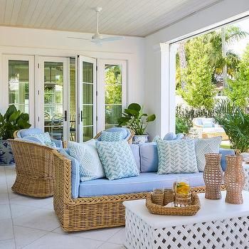 West Palm Beach Interior Design, Palm Beach House, Palm Beach Interior Design, Palm Beach Decor, Outdoor Furniture Ideas, Yard Diy, Beach Interior, Miller Homes, Luxury Outdoor Furniture