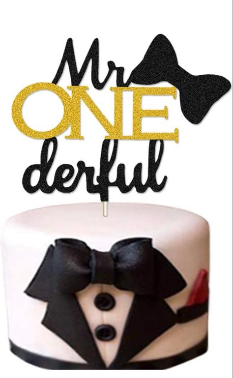 Mr Wonderful 1st Birthday Cake, Mr Wonderful 1st Birthday, Onederful Birthday Cake, Mr Onederful Birthday Cake, Onederful Cake Topper, Onederful Cake, Mr Onederful Birthday, Birthday Cake Decor, Onederful Birthday