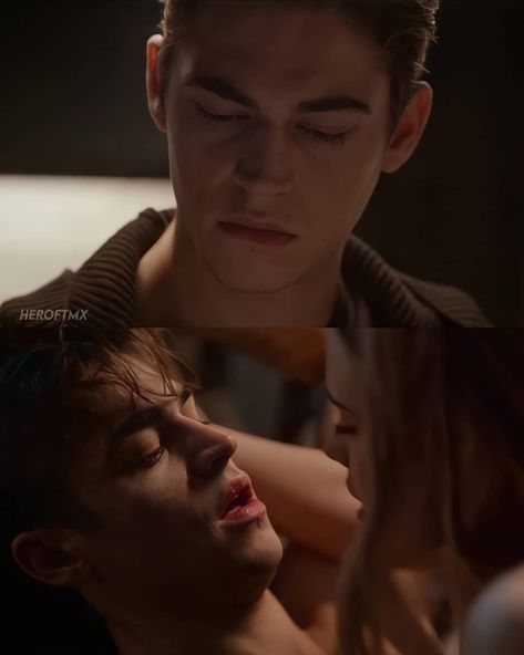 Hardin And Tessa Gym Scene, Harden Scott, Tessa And Hardin, Hardin And Tessa, Video Romance, Hero Ft, Bed Scene, Girly Bracelets, Fiennes Tiffin