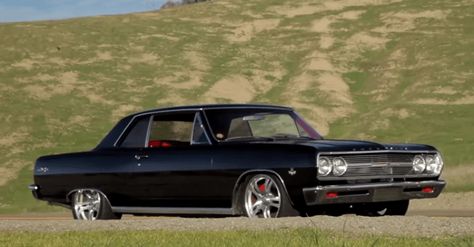 built 1965 chevy malibu ss on hot cars Chevy Malibu Ss, 70s Muscle Cars, Old American Cars, Old Muscle Cars, Chevy Malibu, Big Muscles, Chevrolet Chevelle, Chevrolet Malibu, Car Travel