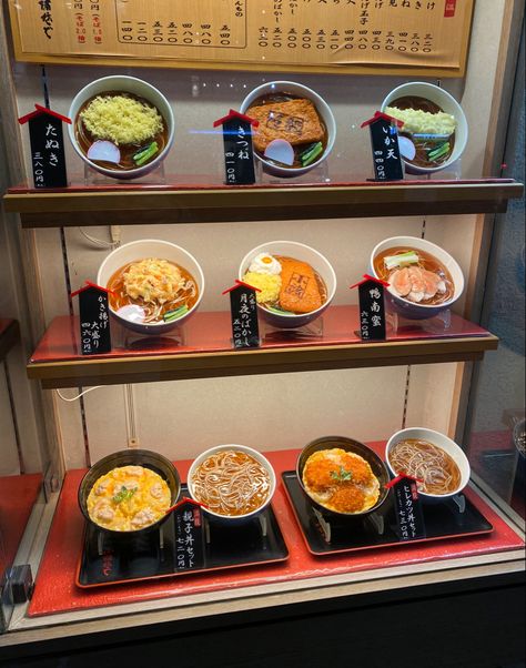 #japanese #ramen #fakefood Ramen Store, Noodle Shop, Instant Ramen, Japanese Ramen, Fake Food, Store Display, San Valentino, Ramen, Noodles