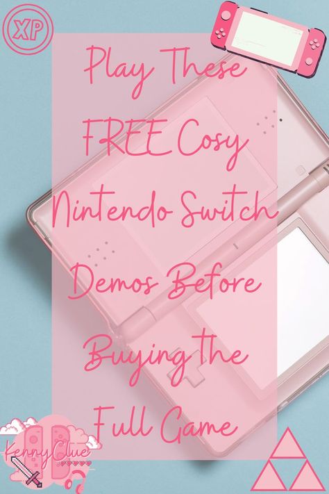 Cosy is a spectrum and these games definitely show that spectrum. These blogs are a way for me to keep track of every game I have played (with no spoilers!) and sharing them with you! Cozy Nintendo Switch, Free Nintendo Switch Games, The Wild One, Demo Game, Got Game, Nintendo Switch Games, Cute Games, Breath Of The Wild, Free Games