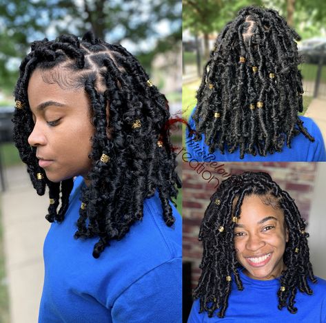 Afro Boricua, Locs Soft, Butterfly Locks, Goddess Hair, Roblox Generator, Kids Hairstyle, High Porosity Hair, Soft Locs, Butterfly Locs