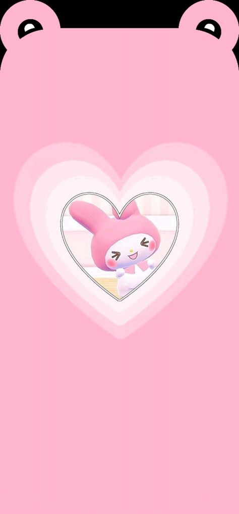 Me Melody Wallpaper, My Melody Tomotoru Wallpaper, Tomotoru Wallpaper, Pink Melody Wallpaper, Pink Wallpaper My Melody, Kuromi Tomotoru, Sanrio Core Wallpaper, Pink My Melody Wallpaper, Melody Wallpaper Iphone