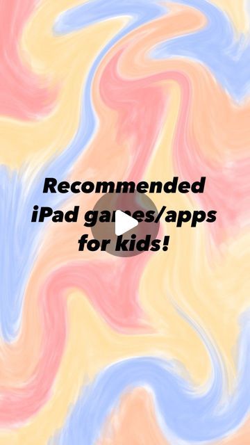 Maggie Chretien on Instagram: "DO YOU FIND YOUR CHILD’S BEHAVIOUR SIGNIFICANTLY CHANGES AFTER SCREEN TIME? 

I thought I may have been over thinking it but after he would watch YouTube kids on the iPad, my son would become moody, overwhelmed & have epic meltdowns.

So I asked the Mums, what educational & fun apps/games do they recommend for iPad/Screen time? 

Here’s the list! 👇🏻

Reading Eggs (Top Recommendation)
Khan Academy (2nd Top Recommendation)
Duolingo
Teach Your Monster
Lego Duplo World
Math Seeds
Lingokids
Speech Blubs
Crayola Create & Play
ABC kids
ABC kids Listen 
Draw & Tell
Chatterpix
Bluey: Lets play! 
Hungary Caterpillar
Geometry Dash
Pok Pok
Toca Life World
Toca Boca Jr
Prodigy Math Game
Busy Little Bee’s
Montessori Preschool
Moose Math
Endless Numbers
Endless Reader
Owl Games To Download On Ipad, Best Ipad Games, Prodigy Math Game, Prodigy Math, Reading Eggs, Boca Jr, Fun Apps, Over Thinking, Ipad Screen