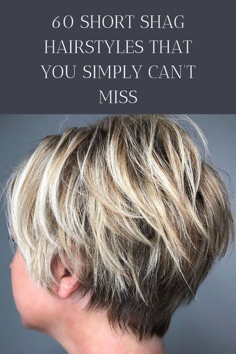 Haircut Short Hair, Hairstyles For 2023, Haircuts Blonde, Feminine Pixie, Long Pixie Hairstyles, Blonde Balayage Highlights, Haircut Blonde, Blond Balayage, Short Shag Hairstyles