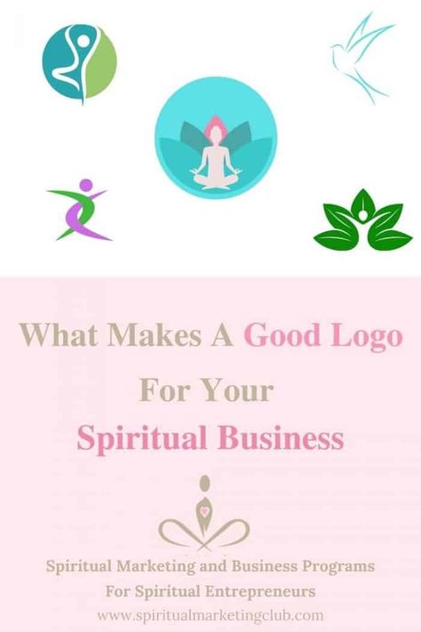 What makes a good logo for your spiritual business?In this blog we will explore; what is a logo and how important is your logo for your business? What should a good logo do and what to consider when designing a logo or hiring a logo designer.So let’s look at logos, logos are something we see and recognise every single day and in many ways, we take for granted. #spirituallogo #holisticlogo #logo #logotips #logoadvice #logodesigner #designingaloo #choosingalogo #healerslogo #brandlogo Spiritual Business Branding, Health Coach Logo, Brand Positioning Strategy, Health Coach Branding, Logo Tips, Coaching Resources, Spiritual Logo, Designing A Logo, Coach Branding