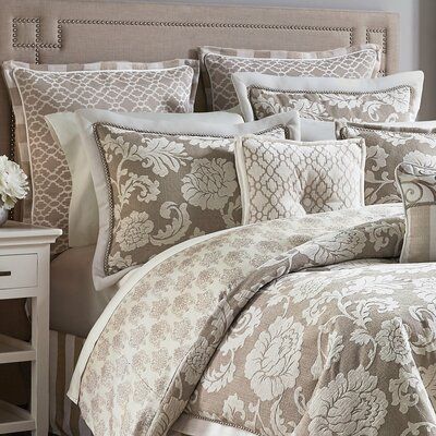 Waterford Bedding, Velvet Comforter, Amity Home, Single Duvet Cover, Bed In A Bag, Bedding Stores, Bedspread Set, Coverlet Set, Kids Bedding