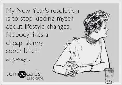 New Year funnies-January 1st (Warning-Some words might offend) Funny New Year, And So It Begins, E Card, Ecards Funny, Look Here, Someecards, New Years Resolution, Look At You, Bones Funny