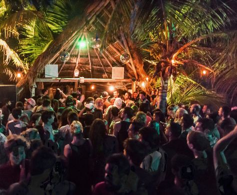 Casa Bacardi, Tulum Party, Europe Vibes, Papaya Playa Project, Camp Decor, Sunset Party, Tulum Travel, Tulum Hotels, Contemporary House Exterior