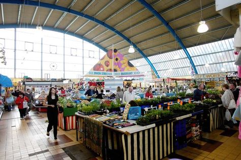 Things To Do In Wales, Welsh History, Swansea Wales, Gower Peninsula, Indoor Markets, 100 Things To Do, Swansea City, Small Places, It's Raining