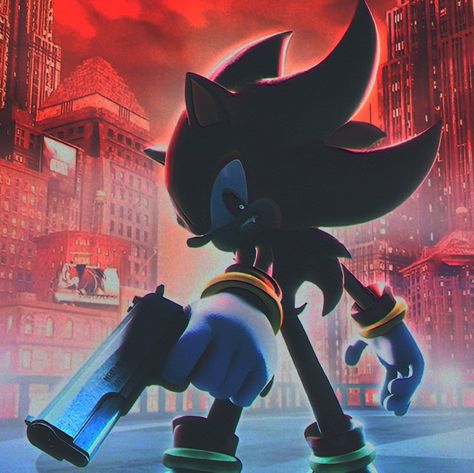 Shadow Pfp Discord, Shadow Hedgehog Pfp, Silver The Hedgehog Aesthetic, Shadow The Hedgehog Tattoo Ideas, Emo Sonic Pfp, Shadow Sonic Icons, Shadow The Hedgehog Aesthetic, Playstation Pfp, Shadow Icons