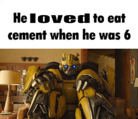 Bumblebee Transformers Memes, Bumblebee Transformers Human, Transformers Reaction Images, Cursed Transformers Images, Transformers One Bumblebee, Transformers Memes Hilarious, Bumblebee Transformers Fanart, Bumblebee X Blitzwing, Transformers Memes Funny