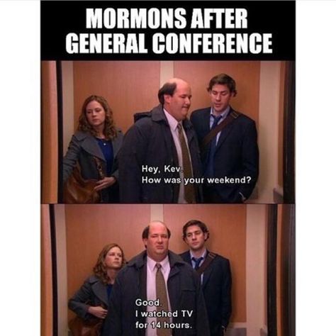 19 Hilarious LDS Memes That Will Make You Glad to Be Mormon | LDS Living Lds Humor, Mormon Jokes Anti, Funny Prayers, Mormon Jokes, Clean Relatable Lds Memes, Funny Lds Memes So True, Church Jokes, Mormon Humor, Funny Church Memes