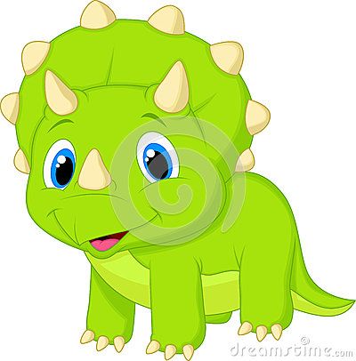 Cute Baby Triceratops Cartoon - Download From Over 36 Million High Quality Stock Photos, Images, Vectors. Sign up for FREE today. Image: 36399427 Projek Menjahit, Dinosaur Images, Baby Dinosaur, Dino Birthday, Nursery Wall Stickers, Cartoon Wall, Baby Dinosaurs, Dino Party, Dinosaur Theme