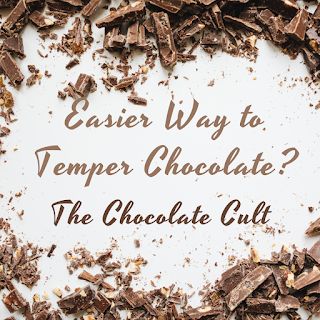 The Chocolate Cult: Easier Way to Temper Chocolate? Wellness Basket, International Chocolate Day, Tempering Chocolate, Cacao Tree, Temper Chocolate, Cacao Fruit, How To Temper Chocolate, Cocoa Nibs, Chocolate Day