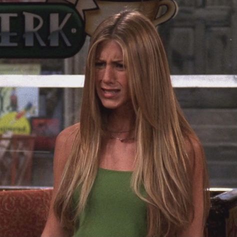 the one with the proposal S6E25 like if you save or use Rachel Haircut Long Hair, Rachel Season 9 Hair, Rachel Long Haircut, Rachel With Long Hair, Long Hair Rachel Green, Rachel Long Hair, Rachel Green Hair Long, The Rachel Haircut Long, Rachel Green Long Hair