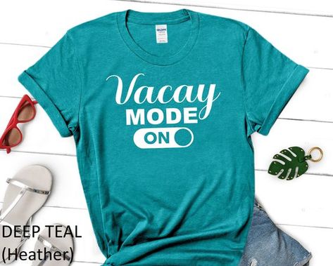 Vacation t-shirt design Travel T-shirt, Travel Apparel, Travel Tshirt, T-shirt Print Design, Vacay Vibes, Camping Tee, Vacay Mode, Travel Tees, Travel Shirt