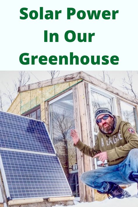 Off Grid Greenhouse, Heat Greenhouse, Year Round Greenhouse, Round Greenhouse, Greenhouse Heating, Greenhouse Tips, Off The Grid Living, Diy Greenhouses, Gardening Greenhouse