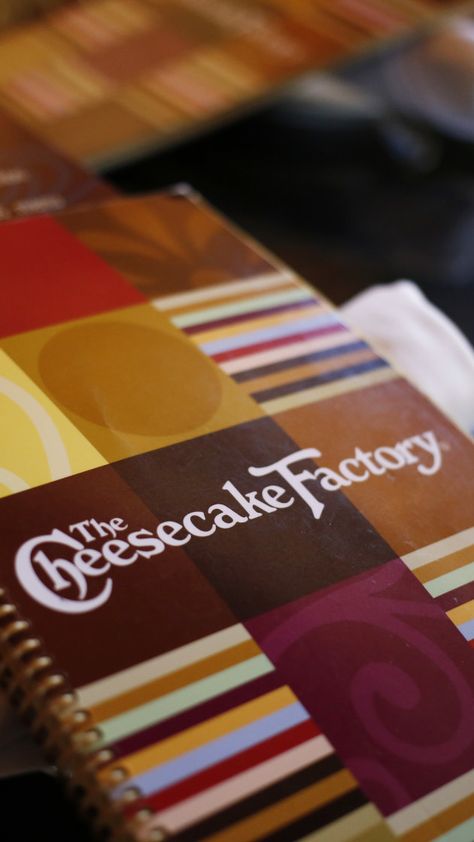 The Cheesecake Factory has a brand-new menu item -- and everyone's going wild over it via @AOL_Lifestyle Read more: https://www.aol.com/article/lifestyle/2017/07/10/cheesecake-factory-funfetti-cheesecake/23024026/ Cheesecake Factory Menu, Cheescake Factory, New York Trip Planning, Funfetti Cheesecake, The Cheesecake Factory, Food Factory, Menu Book, New York Cheesecake, Desserts Menu